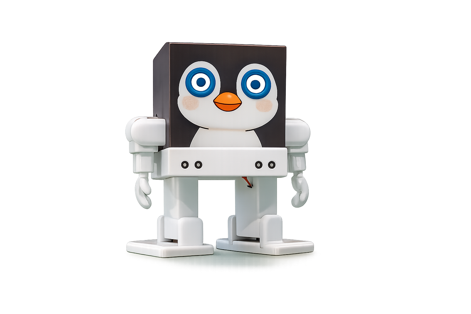 Krabicák – vzdělávací robot